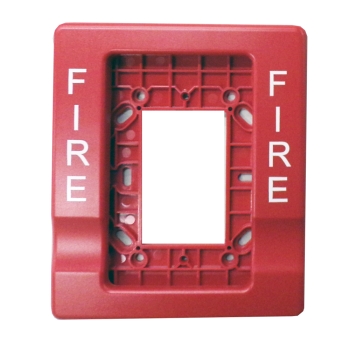 Edwards Signaling  EDW EG1RT-FIRE