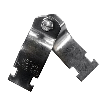 Multiple  1-1/2 RIGID/SS304