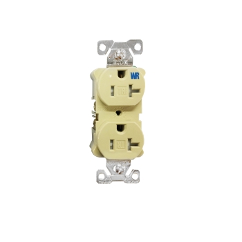 Cooper Wiring Devices  CWD TWRBR20V