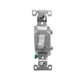 Cooper Wiring Devices  CWD CS120GY