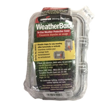 Cooper Wiring Devices  CWD WIU-1