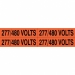 LEM Products  LEM LVM-277/480B