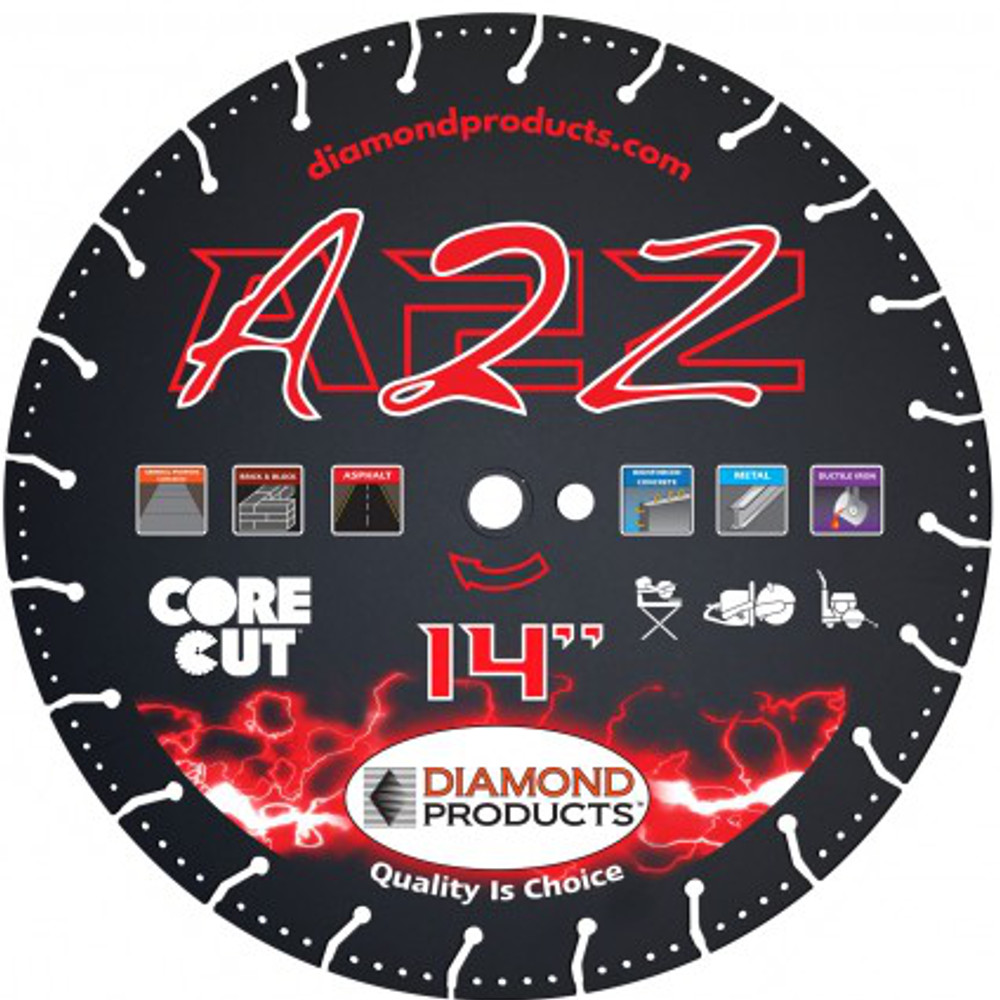 Diamond Products  DIA 13565