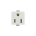 Cooper Wiring Devices  CWD 49W-BU