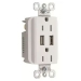Legrand Pass & Seymour  PAS TM826USBWCC6