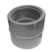 Multiple  1-1/4 PVC/FEMALE