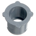 Multiple  1-1/2X1 PVC/RED