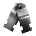 Multiple  1-1/4 RIGID/SS304